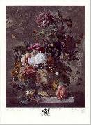 Still Life with Flower Jan van Huysum